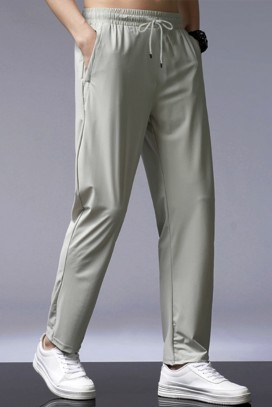 мъжки панталон BARFIN GREY