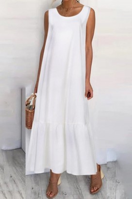 рокля ALTISIA WHITE