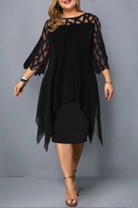 рокля MAXILARA BLACK