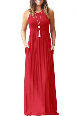 рокля KARDAMONA RED