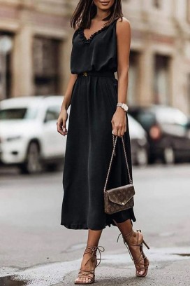 рокля SELKOSA BLACK