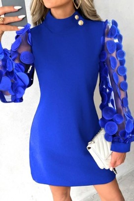 рокля RINGOLA BLUE