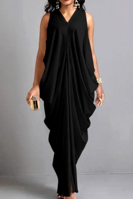 рокля IDENSIDA BLACK