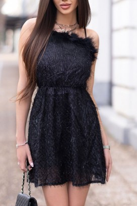 рокля MADISA BLACK