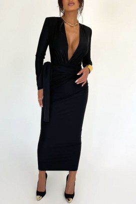 рокля LEONETA BLACK