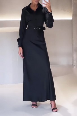 рокля MILONESA BLACK