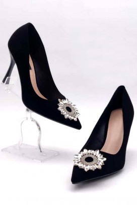 дамски обувки KAMINTA BLACK