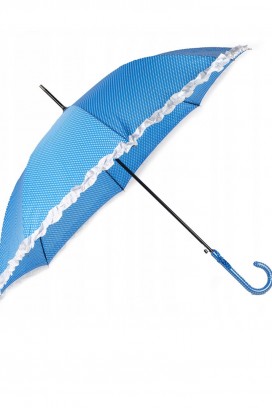чадър AGALDENA BLUE