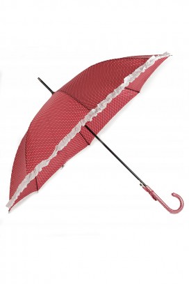 чадър AGALDENA RED