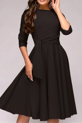 рокля RUMINFA BLACK