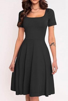 рокля MOLETINA BLACK