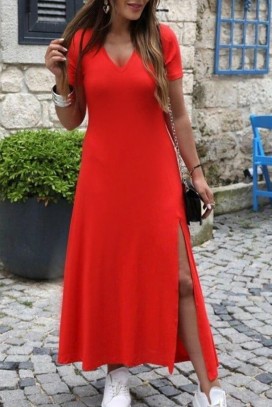 рокля REALFEDA RED