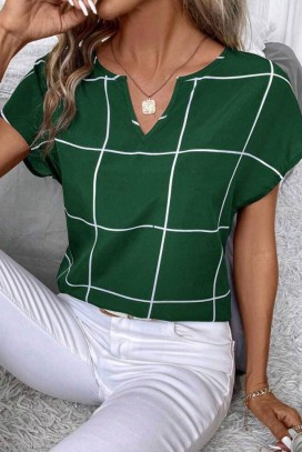 дамска блуза MOLDERPA GREEN