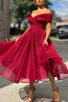 рокля PIOLFENA RED