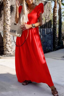 рокля TIMORZA RED
