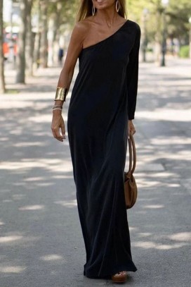 рокля MROLDEFA BLACK