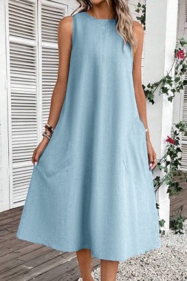 рокля METRILZA BLUE