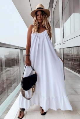 рокля MIOLESA WHITE