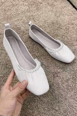 дамски обувки FEIONSA WHITE