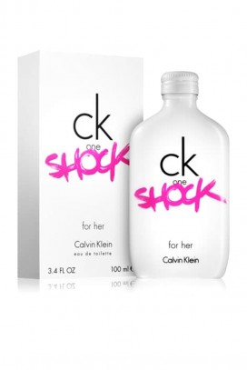 парфюм Calvin Klein CK One Shock For Her EDT 100 ml
