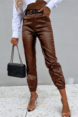 панталон GARBONA BROWN