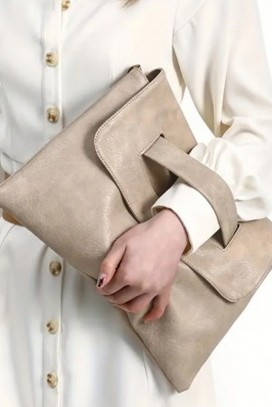 дамска чанта DALISIA BEIGE