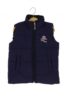 детски елек TIOLDERI NAVY
