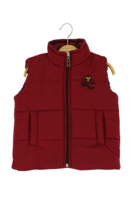 детски елек TIOLDERI RED