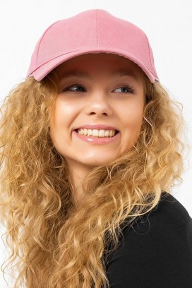 шапка OPEALNA PINK