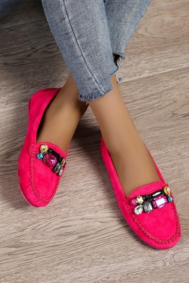 дамски обувки TRIDELMA FUCHSIA