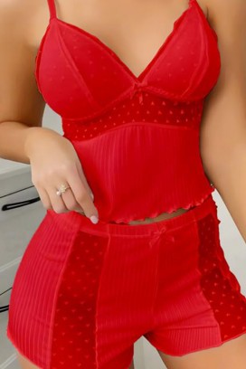 пижама FIOMEHA RED
