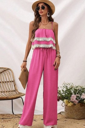 гащеризон ROLDEANA PINK