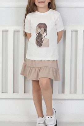 детски комплект LIMBERTI BEIGE