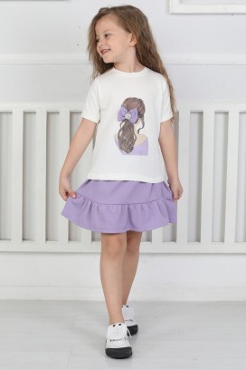 детски комплект LIMBERTI PURPLE