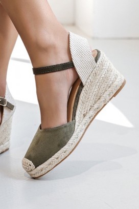 дамски сандали TAVALGA KHAKI