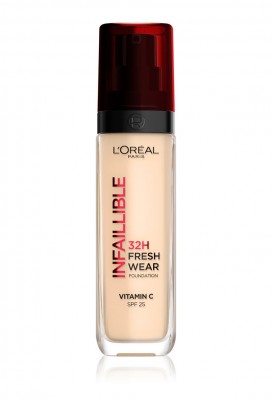 фон дьо тен L’Oréal Paris Infaillible 32H Fresh Wear 015