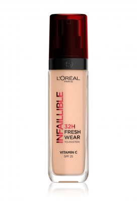 фон дьо тен L’Oréal Paris Infaillible 32H Fresh Wear 125