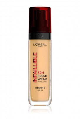 фон дьо тен L’Oréal Paris Infaillible 32H Fresh Wear 140