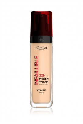 фон дьо тен L’Oréal Paris Infaillible 32H Fresh Wear 100