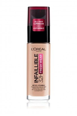 фон дьо тен L’Oréal Paris Infaillible 32H Fresh Wear 130