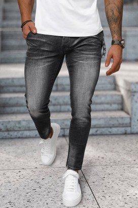 дънки DENIMZO BLACK