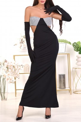 рокля MONOLGA BLACK
