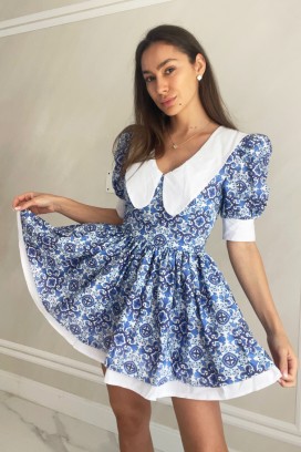 рокля LALELA BLUE