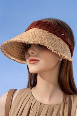 шапка COMANA BROWN