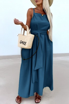 рокля COLORINA BLUE