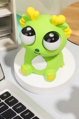 силиконова антистрес играчка ROXELY GREEN