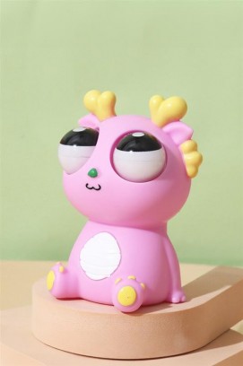 силиконова антистрес играчка ROXELY PINK