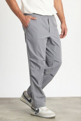 мъжки панталон RILZU GREY