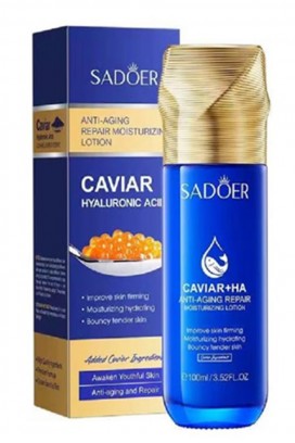 тоник за лице с хайвер SADOER Caviar Hyaluronic Acid