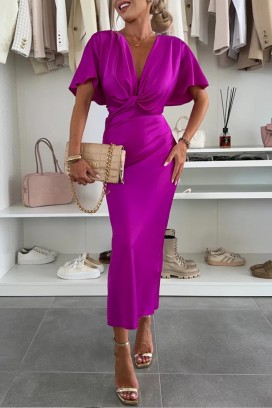 рокля ENZOLRA PINK